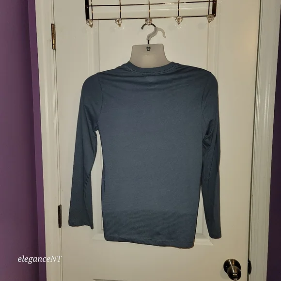 Wonder Nation Boy's Long Sleeve Henley Shirt Sz: 14-16 NWT - Picture 5 of 7